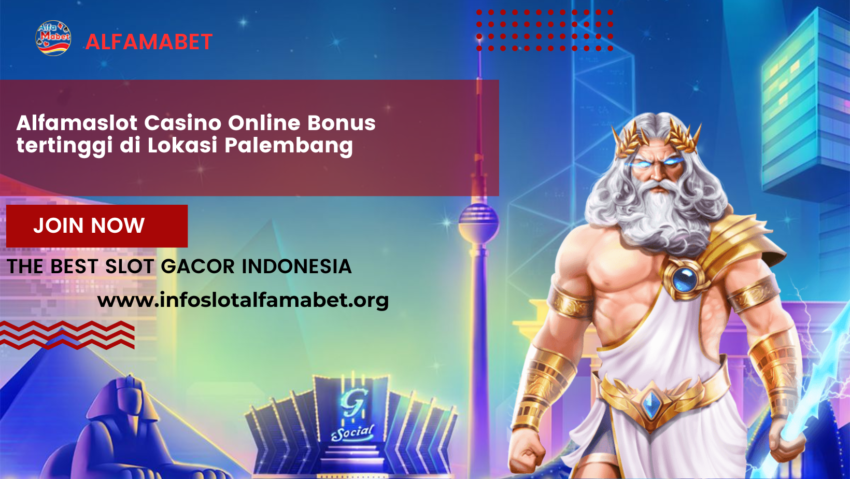 Alfamaslot Casino Online Bonus