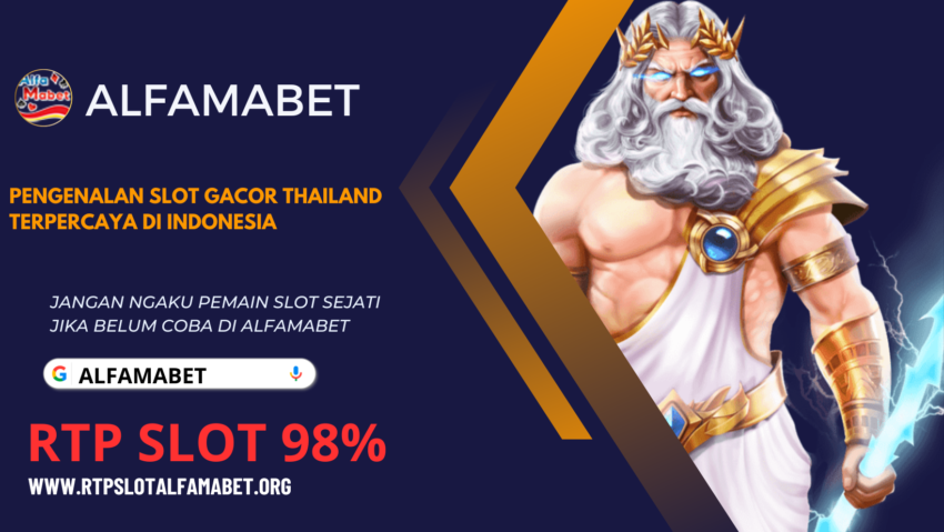 Slot Gacor Thailand