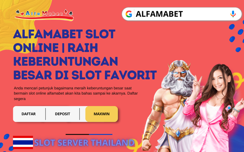 Alfamabet Slot Online